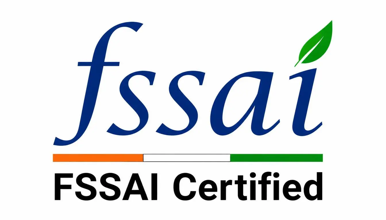FSSAI Certified