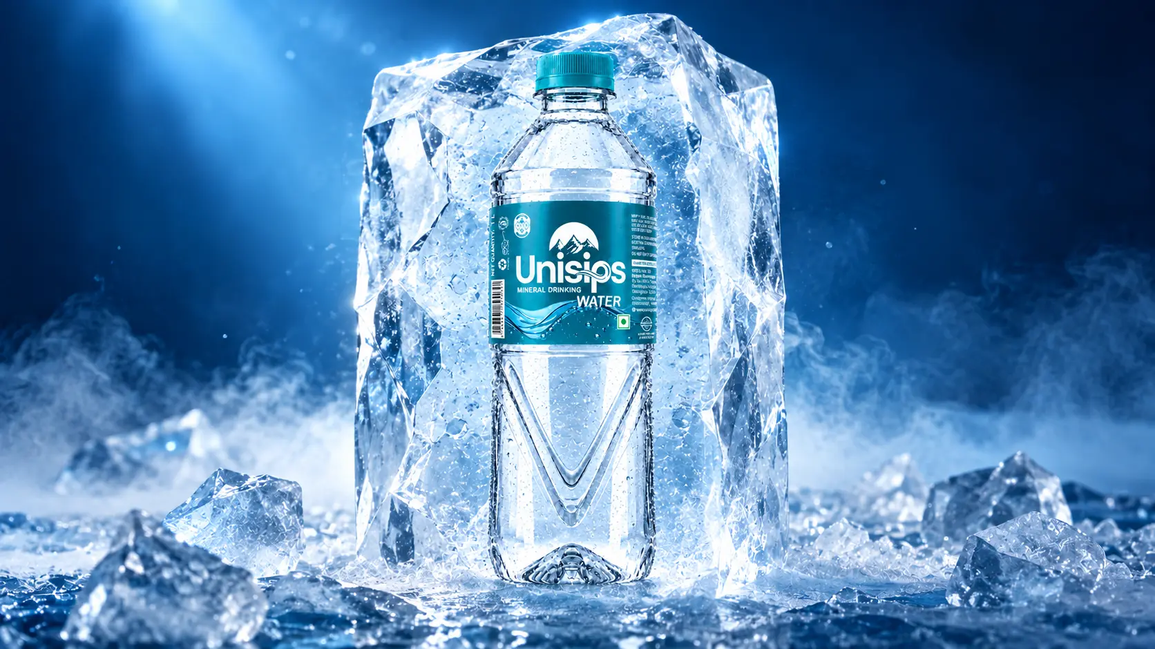500 ML Product Banner