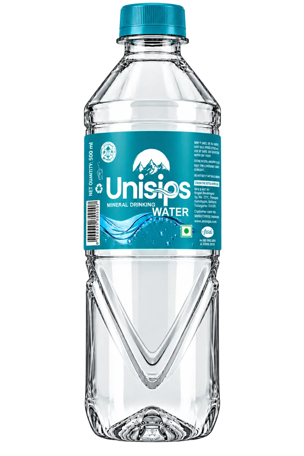 500 ML Product Highlight