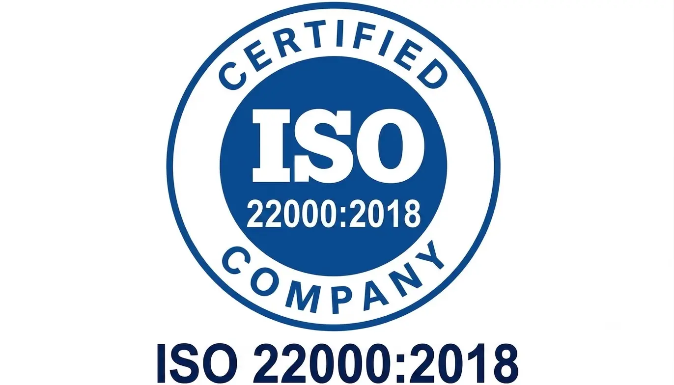 ISO 2018